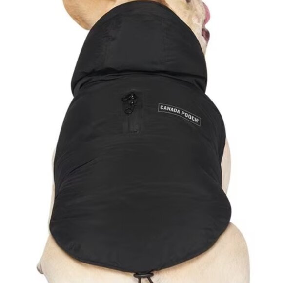 HARNESS PUFFER